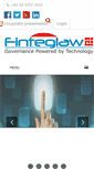 Mobile Screenshot of finteglaw.com